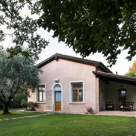 Вилла Casa Lunia Местре Экстерьер фото