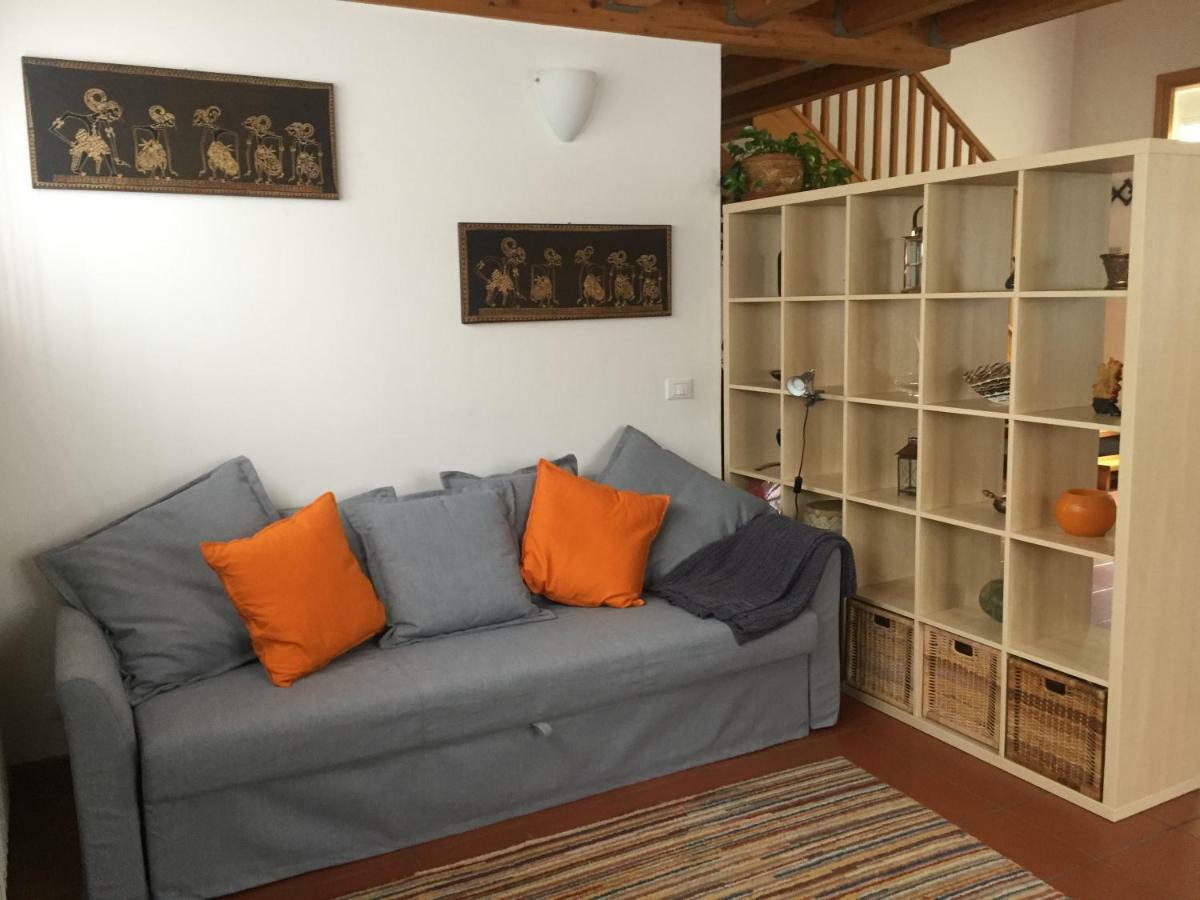 Вилла Casa Lunia Местре Экстерьер фото