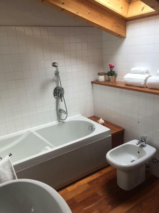 Вилла Casa Lunia Местре Экстерьер фото