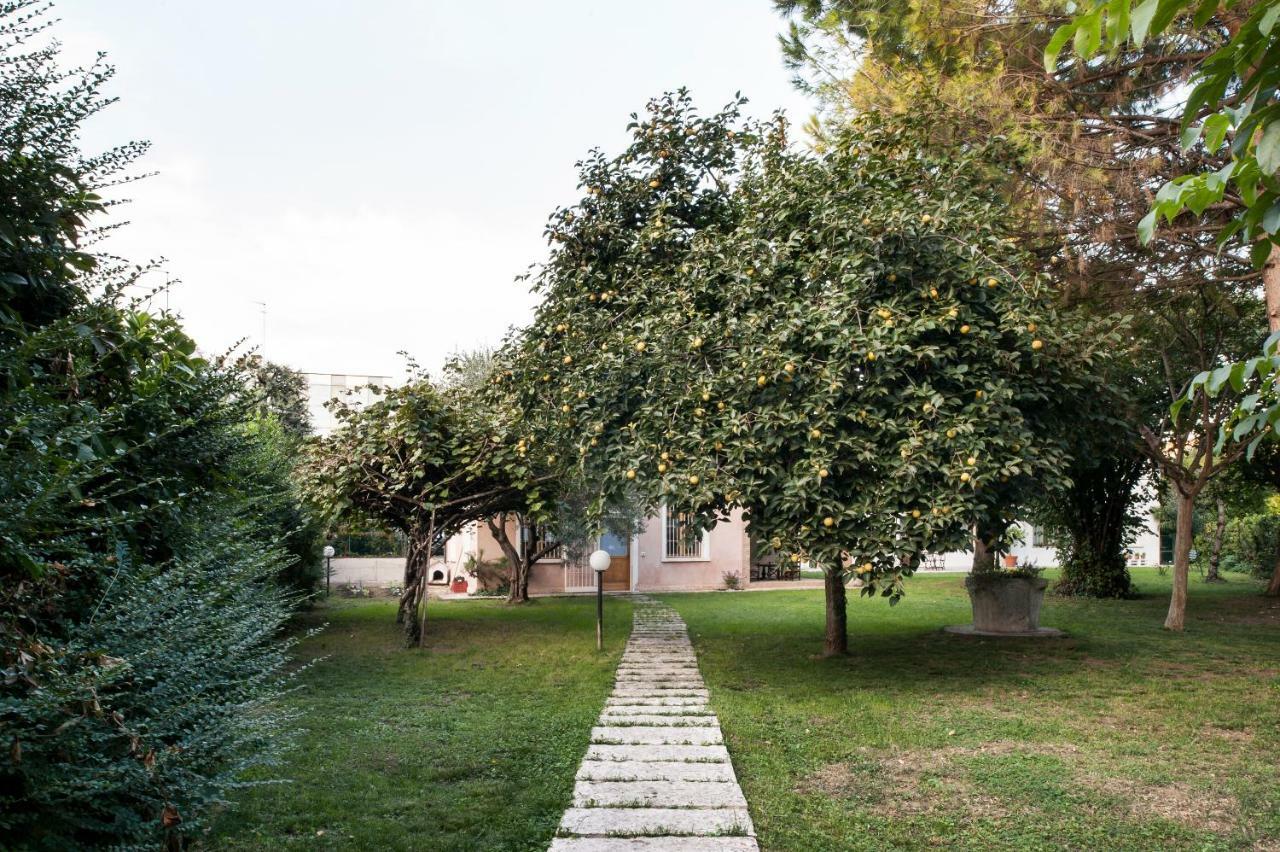 Вилла Casa Lunia Местре Экстерьер фото