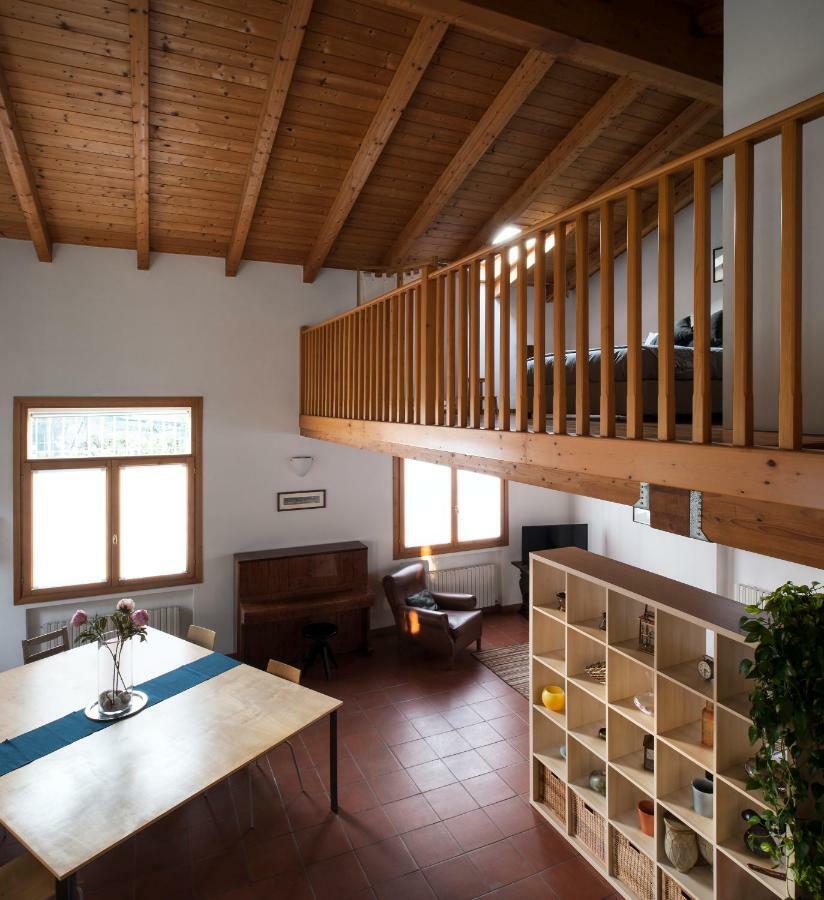 Вилла Casa Lunia Местре Экстерьер фото