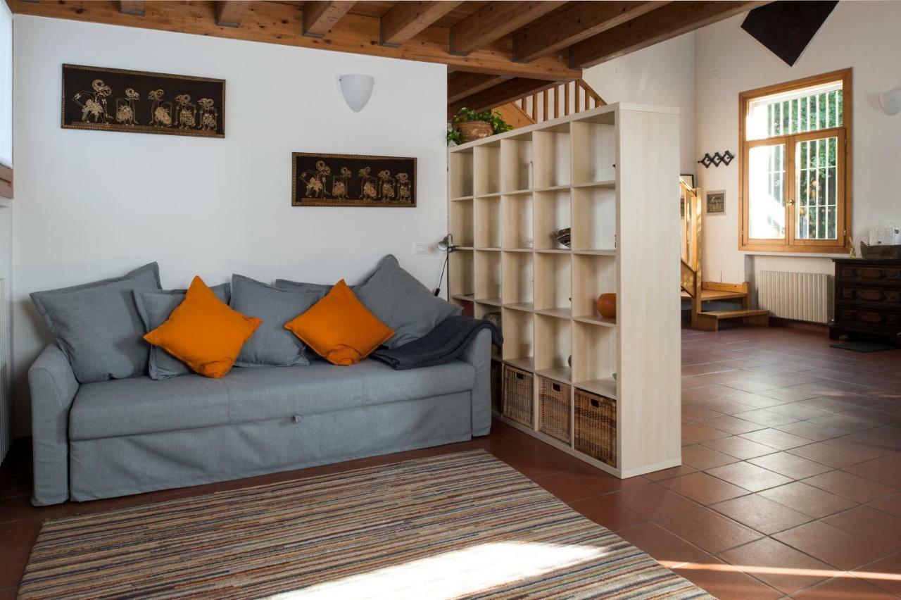 Вилла Casa Lunia Местре Экстерьер фото
