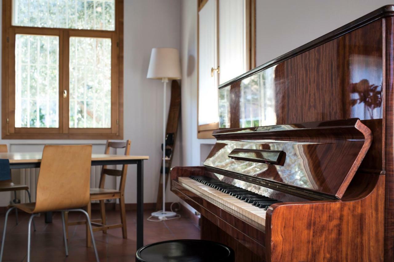 Вилла Casa Lunia Местре Экстерьер фото